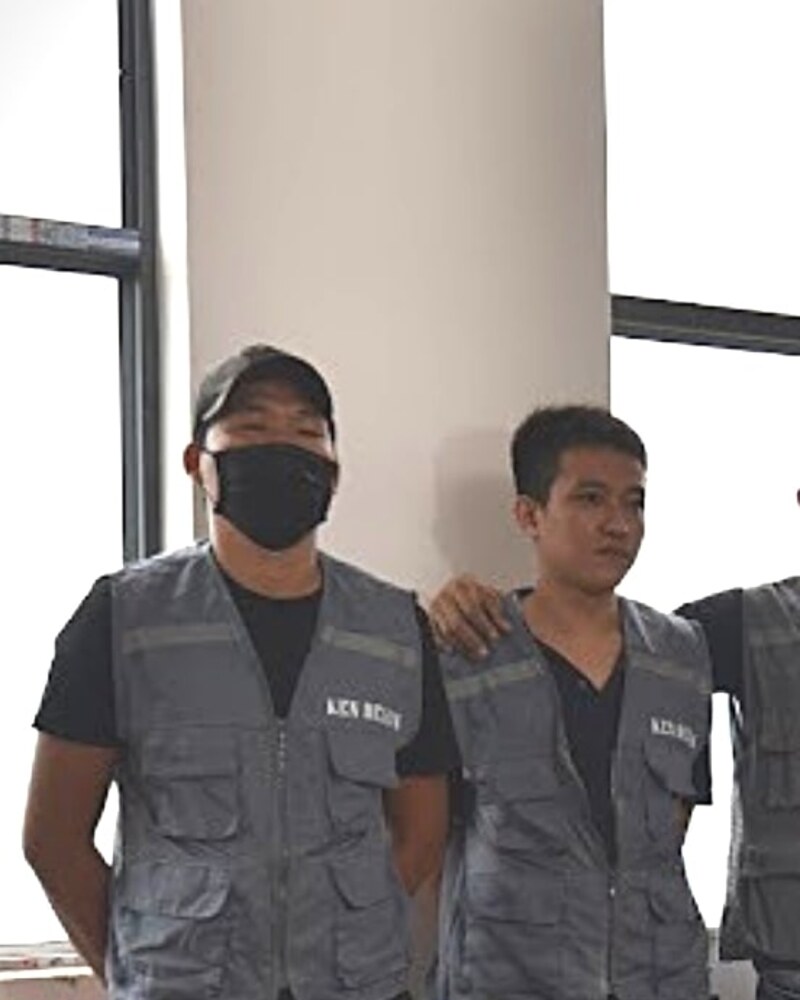 Thợ thi công lành nghề