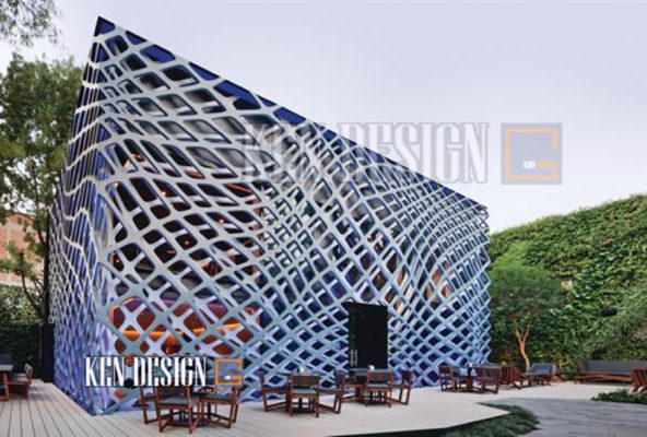 5 kien truc nha hang long lay nhat the gioi 05 592x400 - 5 kiến trúc nhà hàng lộng lẫy ấn tượng nhất thế giới