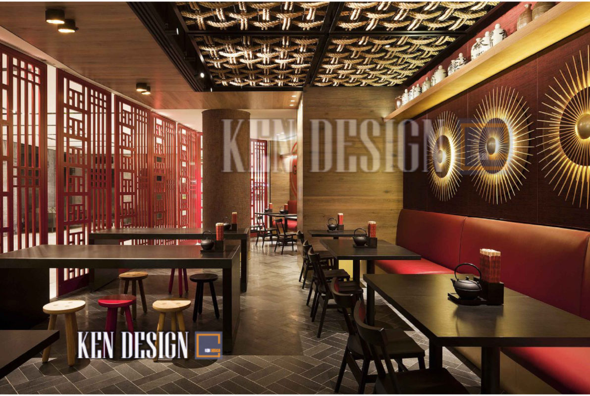 thiet ke nha hang trung hoa 05 1191x800 - Thiết kế nhà hàng Trung Hoa – nét đẹp đậm chất phương Đông
