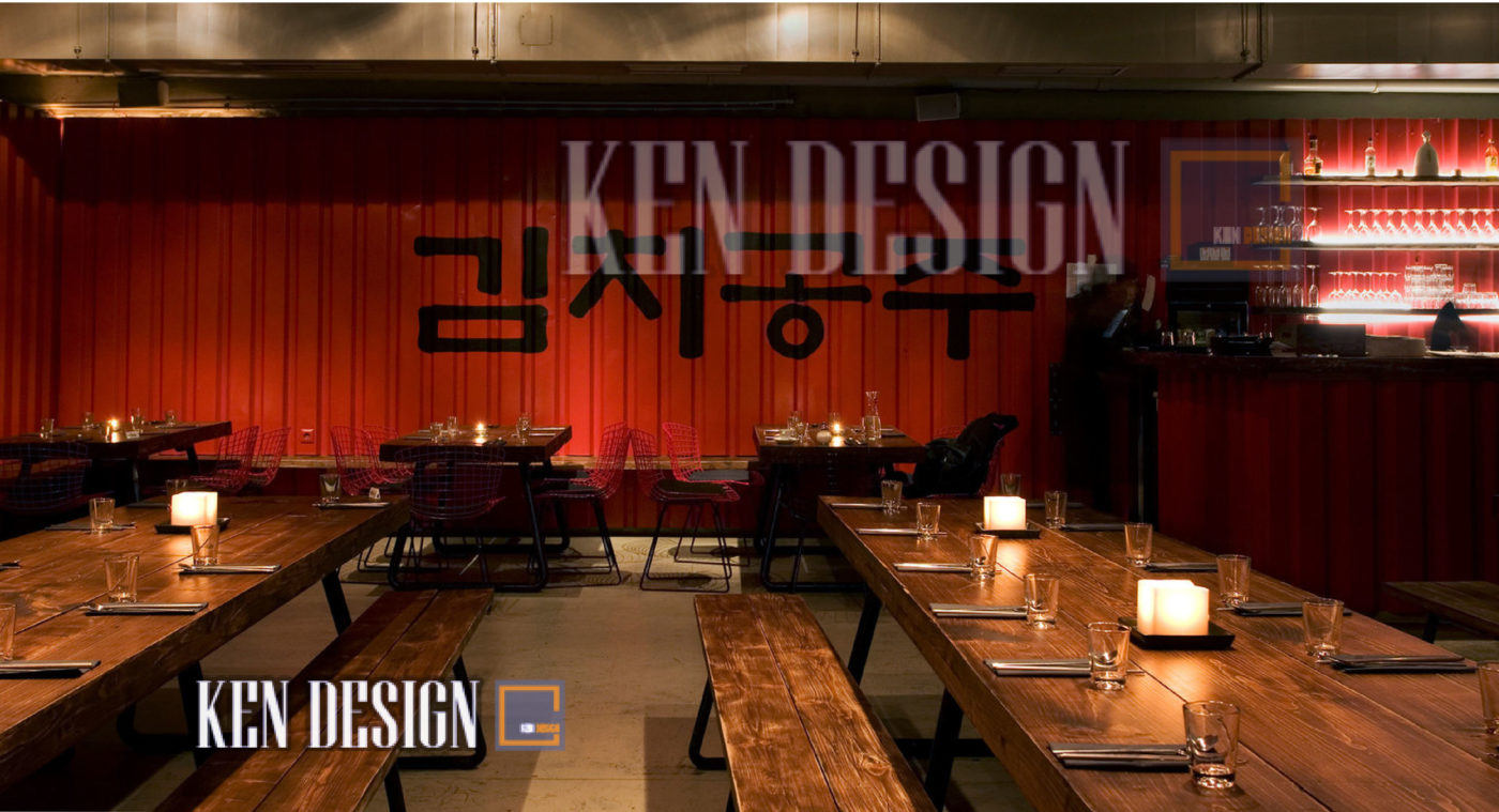 thiet ke noi that nha hang han quoc 39 1400x759 - Thiết kế nội thất nhà hàng Hàn Quốc – Những yếu tố không thể quên