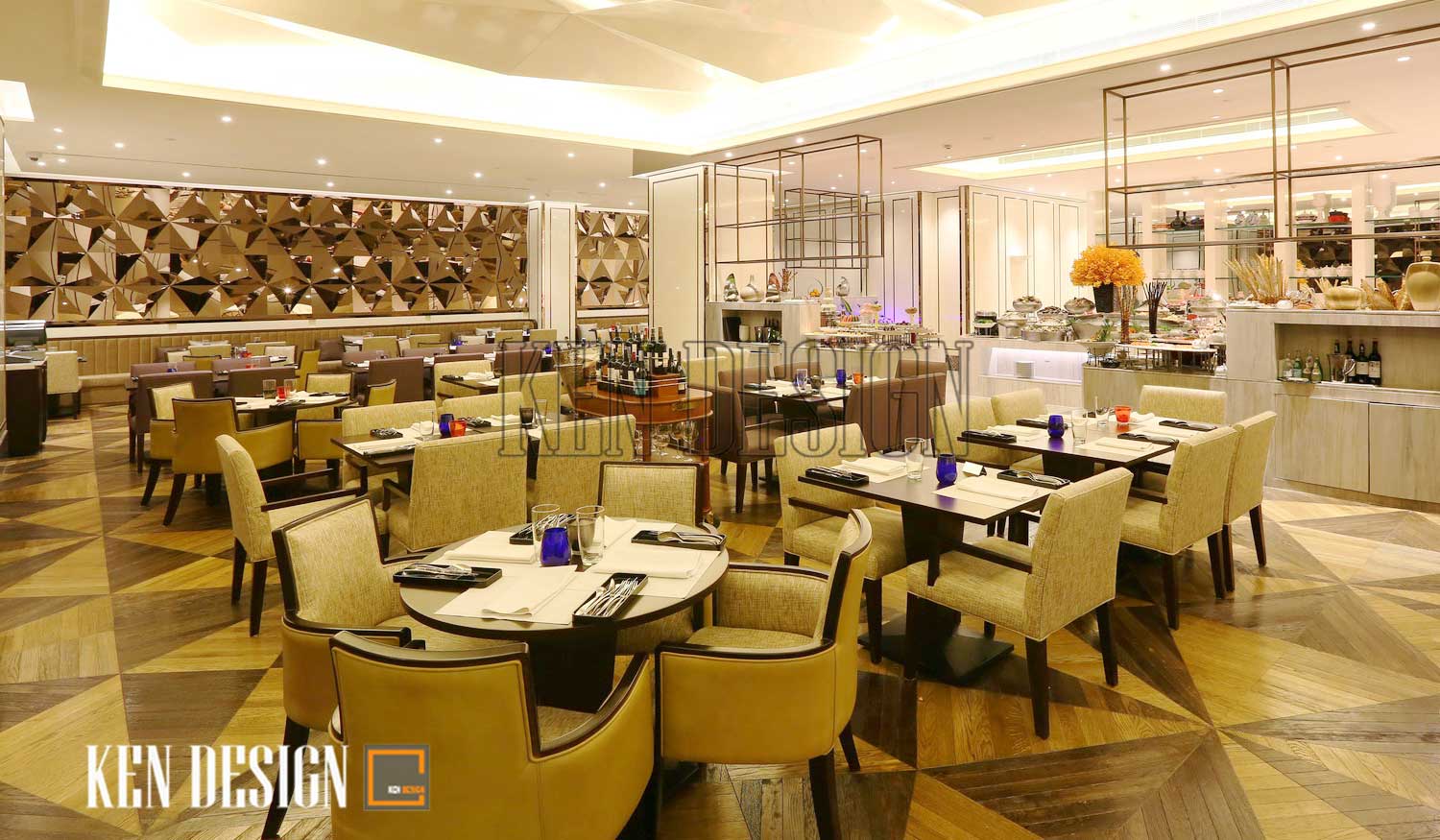 Tất tần tật về nhà hàng buffet - Thiên đường dành cho các tín đồ ẩm thực
