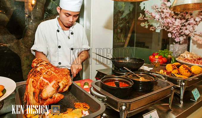 "Săn lùng" những nhà hàng buffet lẩu nướng hải sản ngon rẻ tại Hà Nội