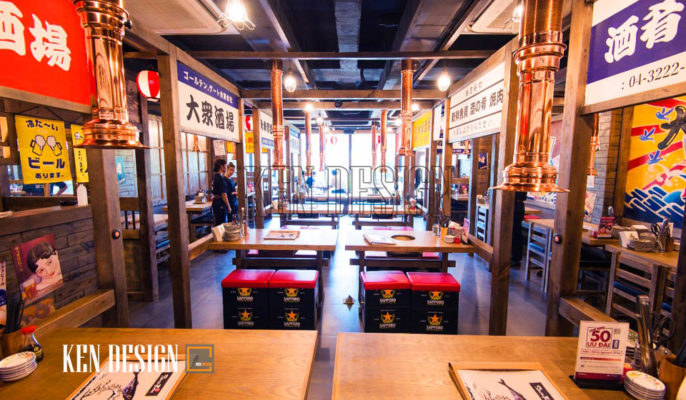 Nhà hàng lẩu nướng Nhật Bản Shogun