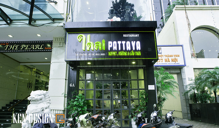 Không phải ai cũng biết nguồn gốc nhà hàng Thai Pattaya