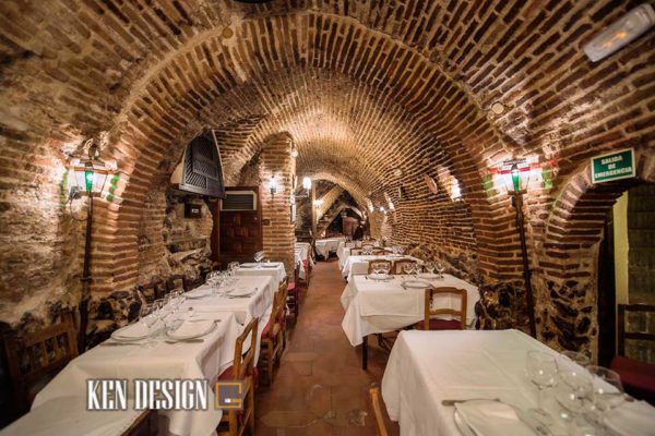 Sobrino de Botín - Nhà hàng lâu đời nhất thế giới