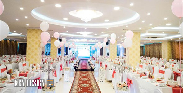 Nhà hàng tiệc cưới Hà Dương Palace