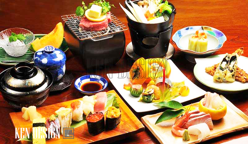 Văn hóa bàn ăn của người Nhật cần chú ý nhiều nguyên tắc