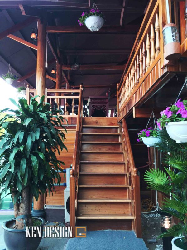 Thi công nhà hàng buffet 