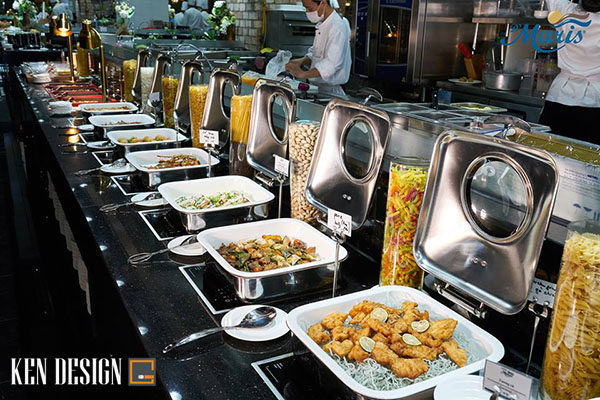 nhung thiet bi nha hang khong the thieu 1 600x400 - Những thiết bị nhà hàng buffet không thể thiếu