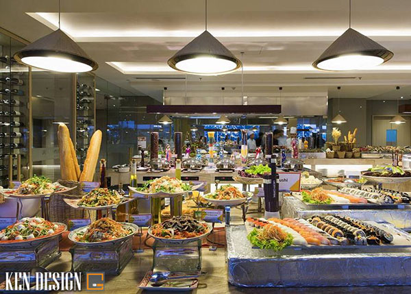 nhung thiet bi nha hang khong the thieu 3 - Những thiết bị nhà hàng buffet không thể thiếu