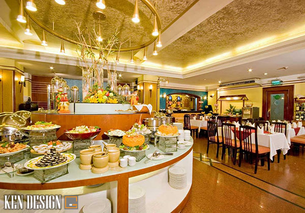 nhung thiet bi nha hang khong the thieu 5 - Những thiết bị nhà hàng buffet không thể thiếu