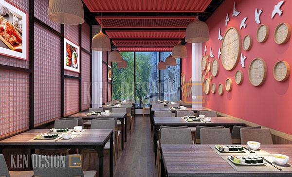 Thiết kế nhà hàng Vịt quay Tô thị thiet ke nha hang vit quay to thi 5 1 - Thiết kế nhà hàng Vịt quay Tô thị