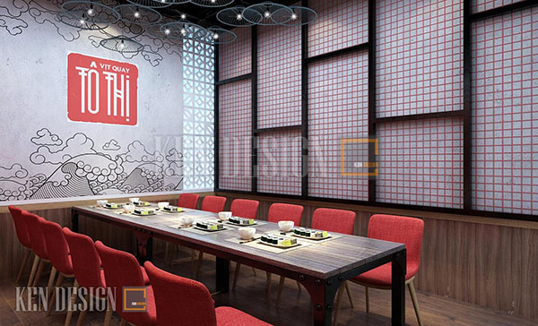 Thiết kế nhà hàng Vịt quay Tô thị unnamed 1 - Thiết kế nhà hàng Vịt quay Tô thị