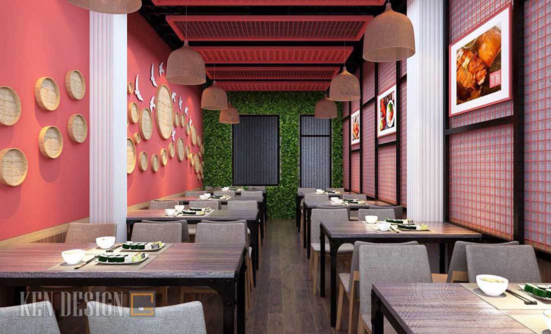 Thiết kế nhà hàng Vịt quay Tô thị thiet ke nha hang vit quay to thi 10 - Thiết kế nhà hàng Vịt quay Tô thị