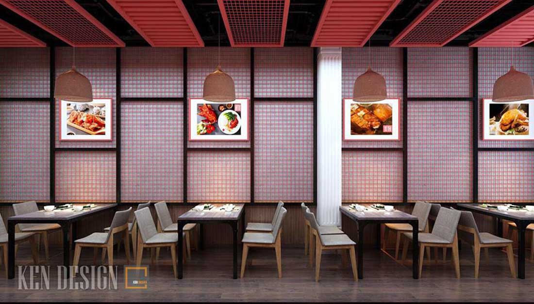 Thiết kế nhà hàng Vịt quay Tô thị thiet ke nha hang vit quay to thi 2 - Thiết kế nhà hàng Vịt quay Tô thị