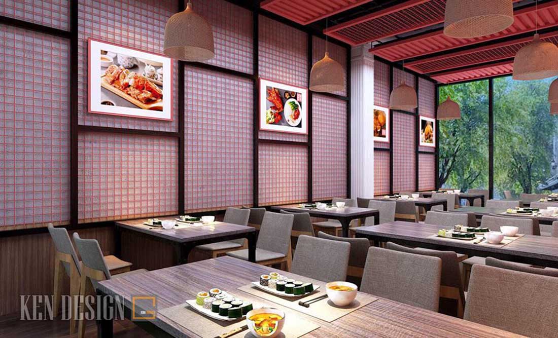 Thiết kế nhà hàng Vịt quay Tô thị thiet ke nha hang vit quay to thi 3 - Thiết kế nhà hàng Vịt quay Tô thị
