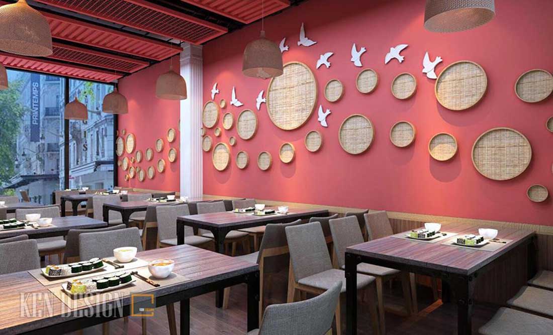 Thiết kế nhà hàng Vịt quay Tô thị thiet ke nha hang vit quay to thi 5 - Thiết kế nhà hàng Vịt quay Tô thị