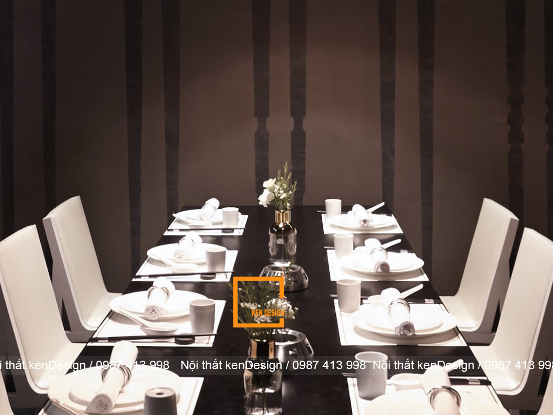 bi quyet thiet ke nha hang han quoc tai cac thanh pho lon 2 - Bí quyết thiết kế nhà hàng Hàn Quốc tại các thành phố lớn