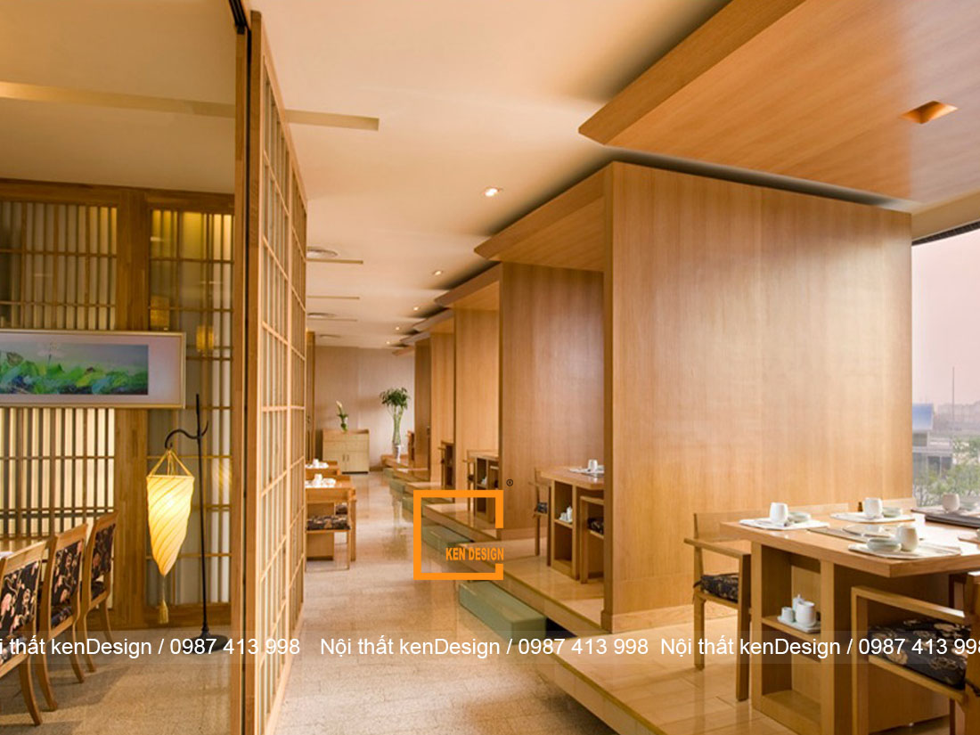 bi quyet thiet ke nha hang han quoc tai cac thanh pho lon 5 - Bí quyết thiết kế nhà hàng Hàn Quốc tại các thành phố lớn