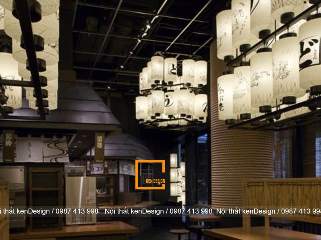 bi quyet thiet nha hang truyen thong thu hut khach hang 4 1067x800 - Bí quyết thiết kế nhà hàng truyền thống thu hút khách hàng