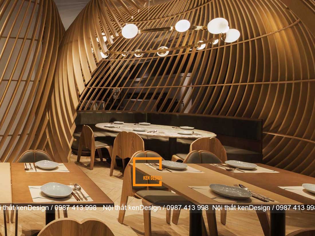 phuong phap thiet ke nha hang tai ho chi minh hieu qua 1 - Phương pháp thiết kế nhà hàng tại Hồ Chí Minh hiệu quả