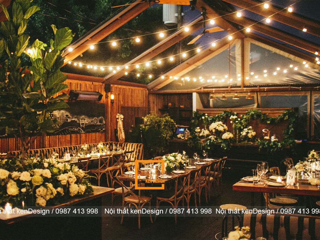 the nao la mot thiet ke nha hang tiec cuoi dep 4 - Thế nào là một thiết kế nhà hàng tiệc cưới đẹp?