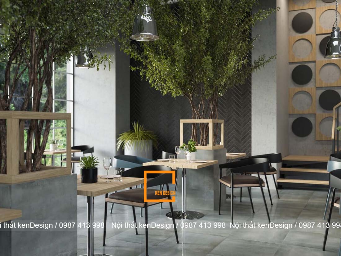 Bỏ túi cách thiết kế thi công nhà hàng phong cách hiện đại bo tui thiet ke thi cong nha hang phong cach hien dai 1 - Bỏ túi cách thiết kế thi công nhà hàng phong cách hiện đại