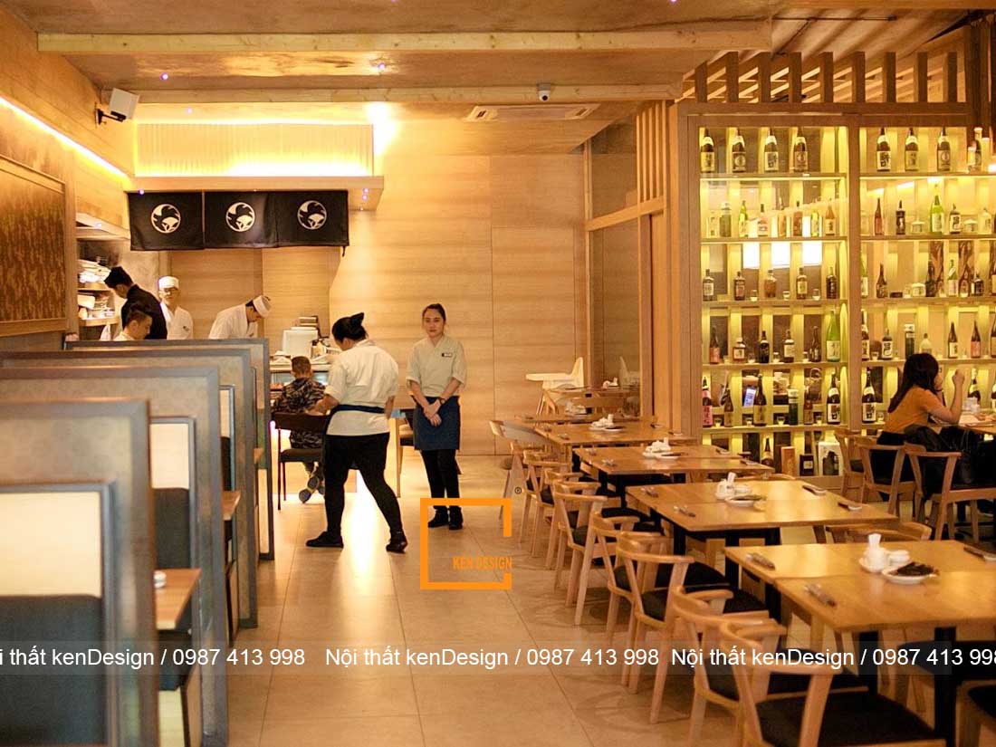 tai sao nen lua chon don vi thiet ke nha hang chuyen nghiep 2 - Tại sao nên lựa chọn đơn vị thiết kế nhà hàng chuyên nghiệp?