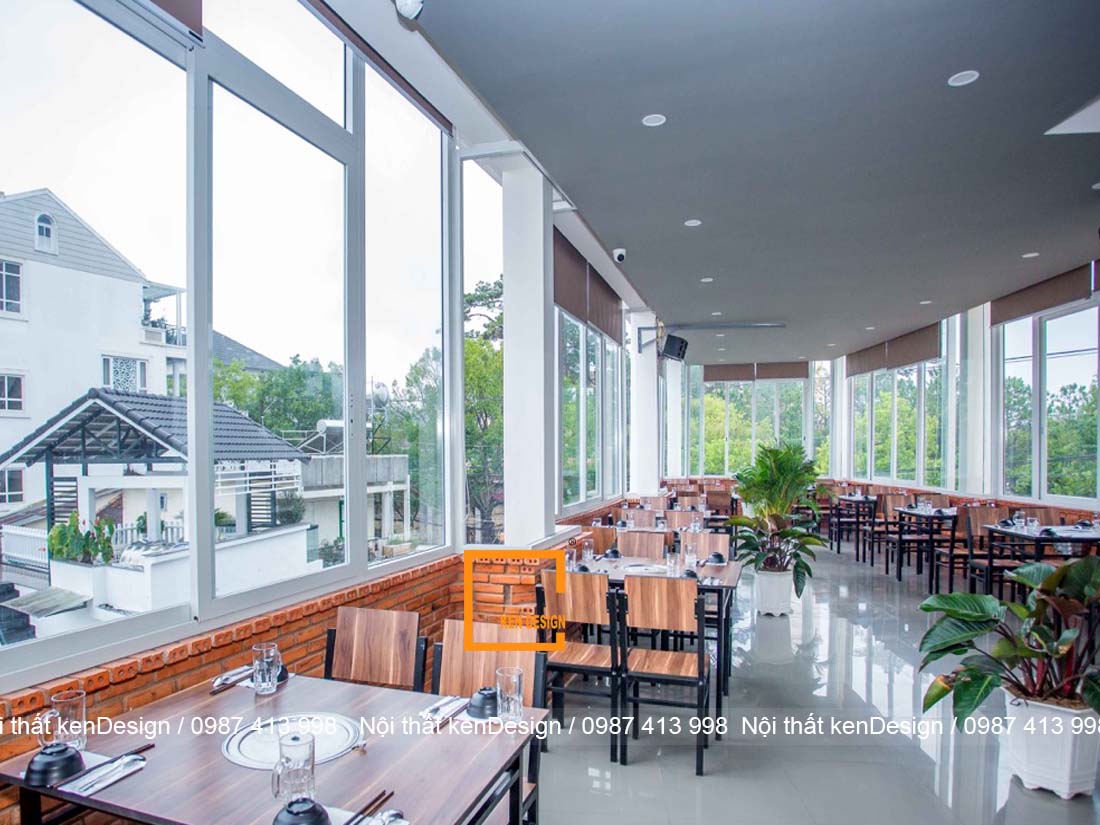 tip thiet ke nha hang lau nuong thu hut moi thuc khach 1 - Tip thiết kế nhà hàng lẩu nướng thu hút mọi thực khách