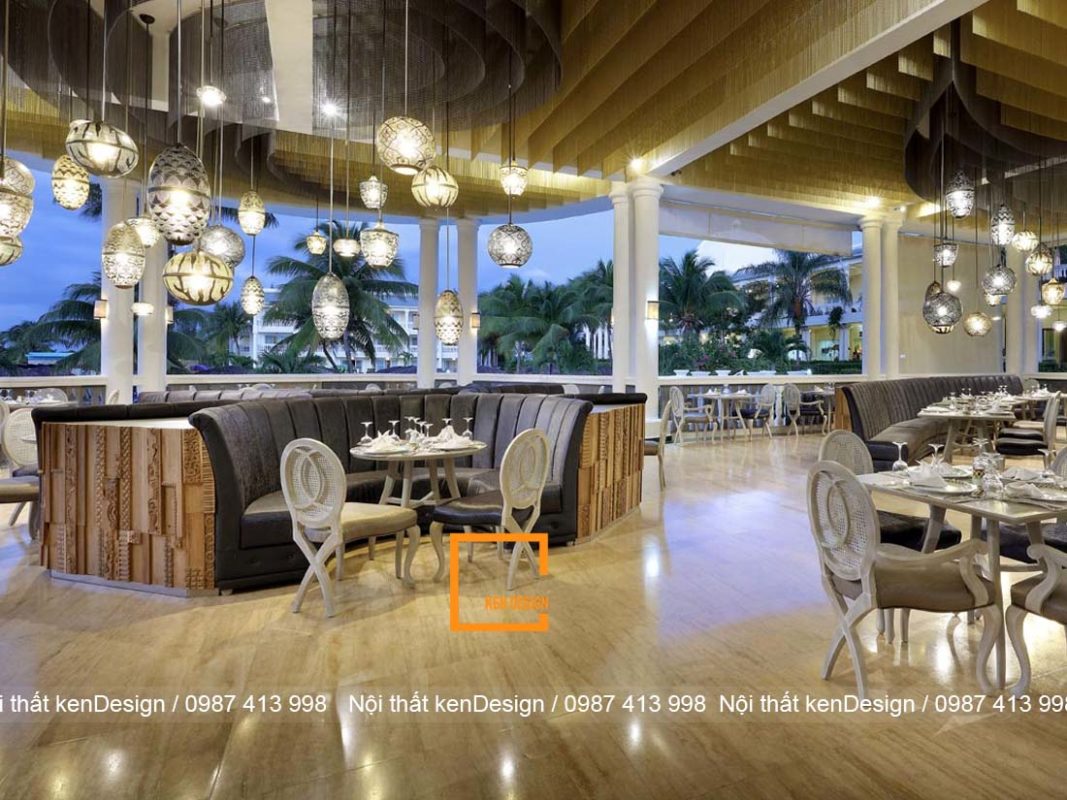loi khuyen khi thiet ke nha hang tai ha noi 4 1067x800 - Lời khuyên khi thiết kế nhà hàng tại Hà Nội