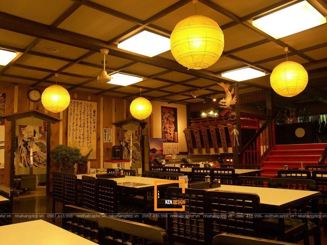 huong dan thiet ke nha hang nhat ban cho nguoi moi bat dau 4 1067x800 - Hướng dẫn thiết kế nhà hàng Nhật Bản cho người mới bắt đầu