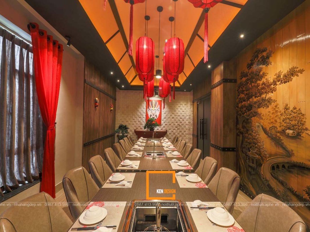 lua chon phong cach trong thiet ke nha hang trung quoc 3 1 1067x800 - Lựa chọn phong cách trong thiết kế nhà hàng Trung Hoa