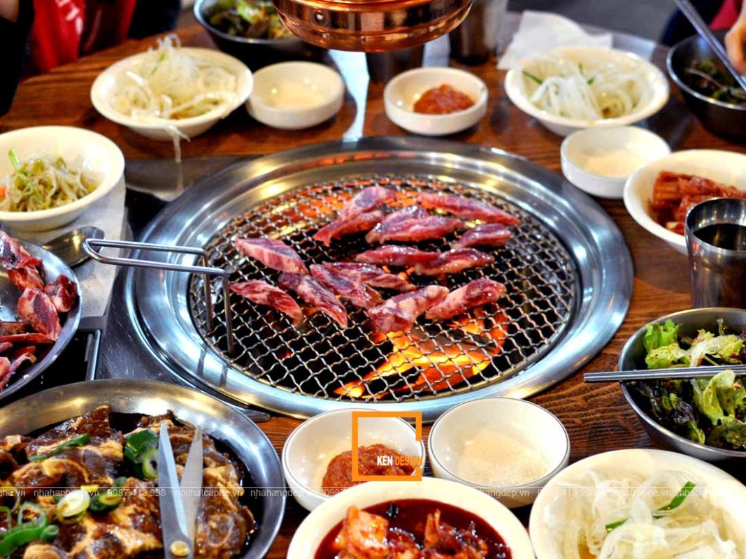 thiet ke chuoi nha hang lau nuong can luu y dieu gi 1 1067x800 - Thiết kế chuỗi nhà hàng lẩu nướng cần lưu ý điều gì?