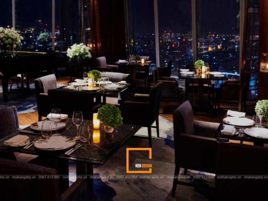kinh nghiem thiet ke nha hang tai khach san 2 533x400 - Kinh nghiệm thiết kế nhà hàng tại khách sạn