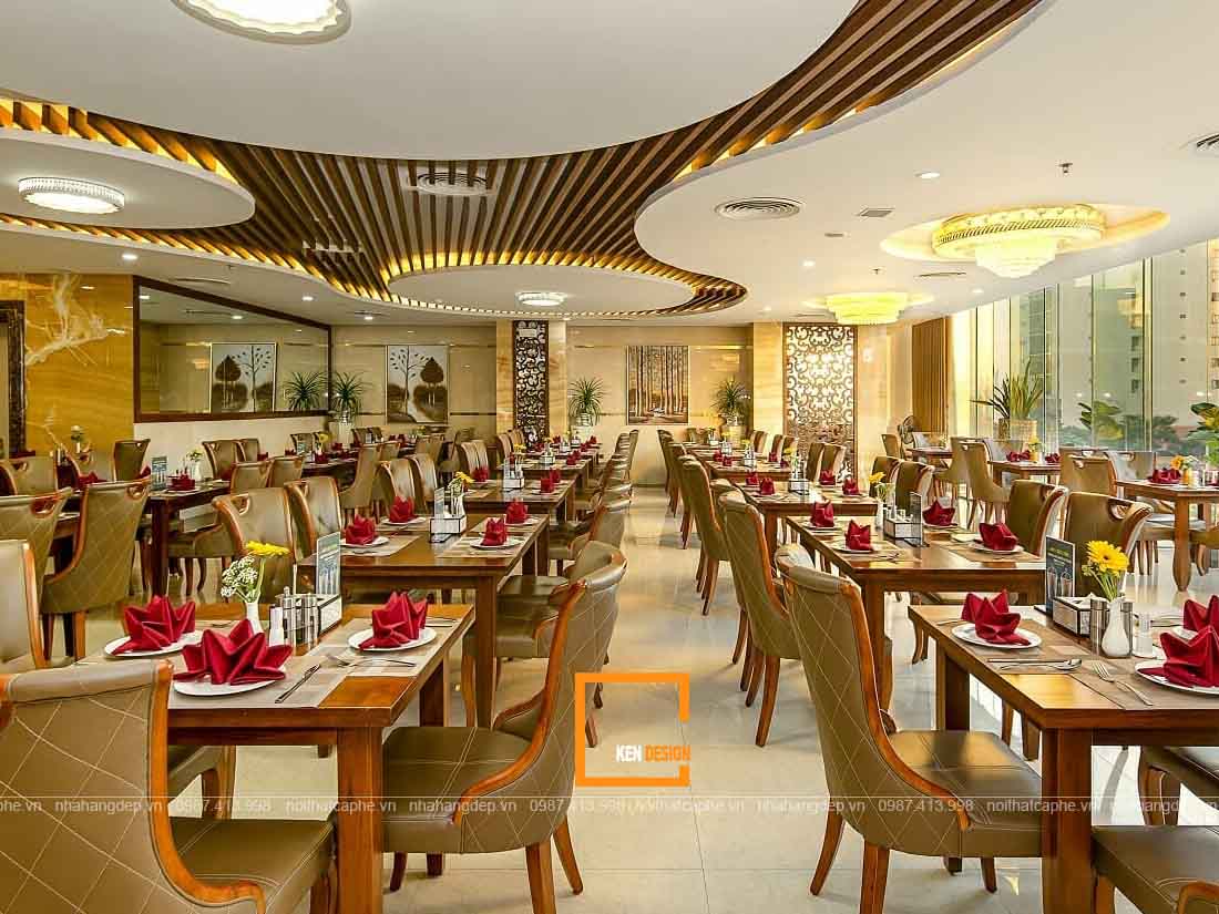 Thiết kế nhà hàng tại Đà Nẵng