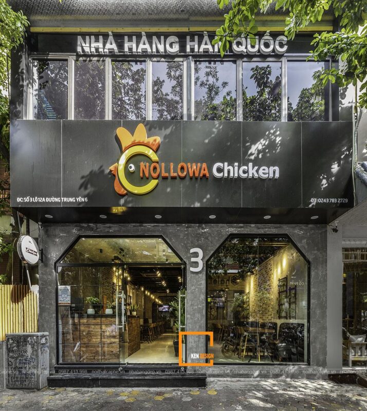 Thi Cong Nha Hang Nollowa Chicken Tai Ha Noi (6)