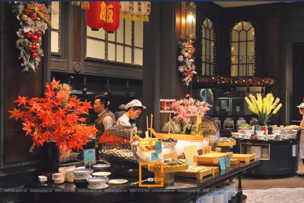 Kinh Doanh Nhà Hàng Buffet 18