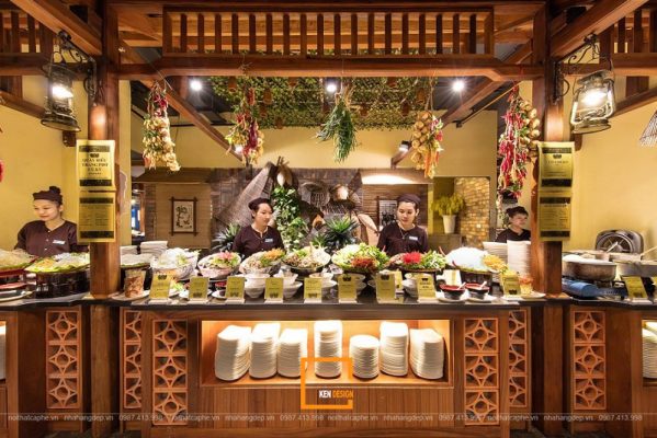 Kinh Doanh Nhà Hàng Buffet 20