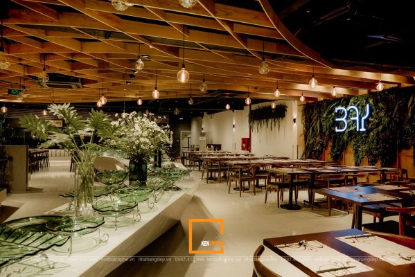Kinh Doanh Nhà Hàng Buffet 7