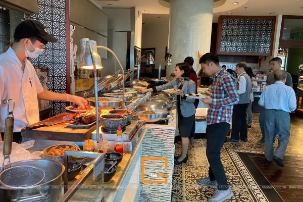 Kinh Doanh Nhà Hàng Buffet 9
