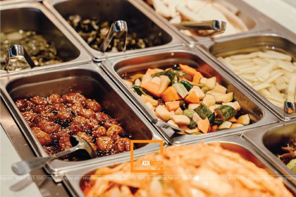 Nhà Hàng Buffet Lẩu Nướng 10