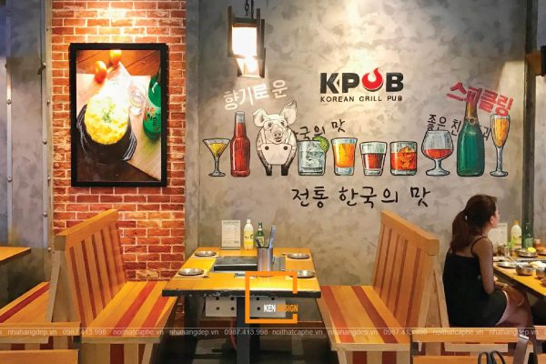 Nhà Hàng Buffet Lẩu Nướng 12