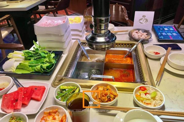 Nhà Hàng Buffet Lẩu Nướng 13