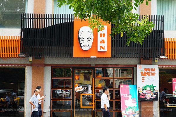 Nhà Hàng Buffet Lẩu Nướng 20