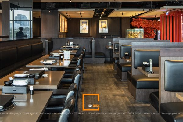 Nhà Hàng Buffet Lẩu Nướng 8