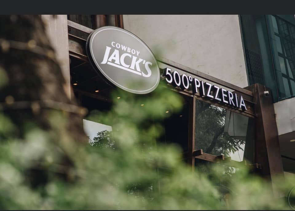 Cowboy Jacks 500 Pizzeria 3