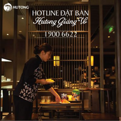 Nha Hang Hutong 1