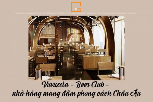 Nha Hang Vuvuzala Beer Club