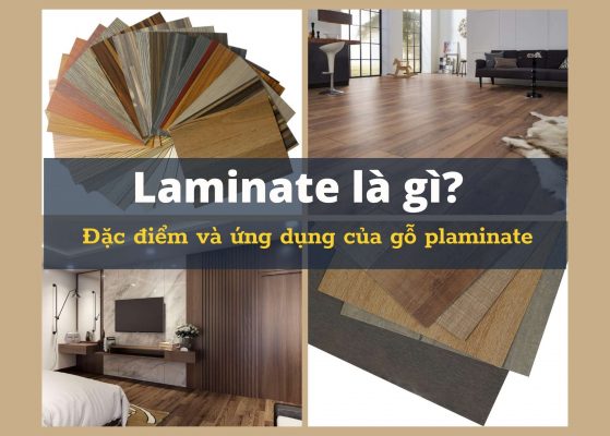 Laminate là gì