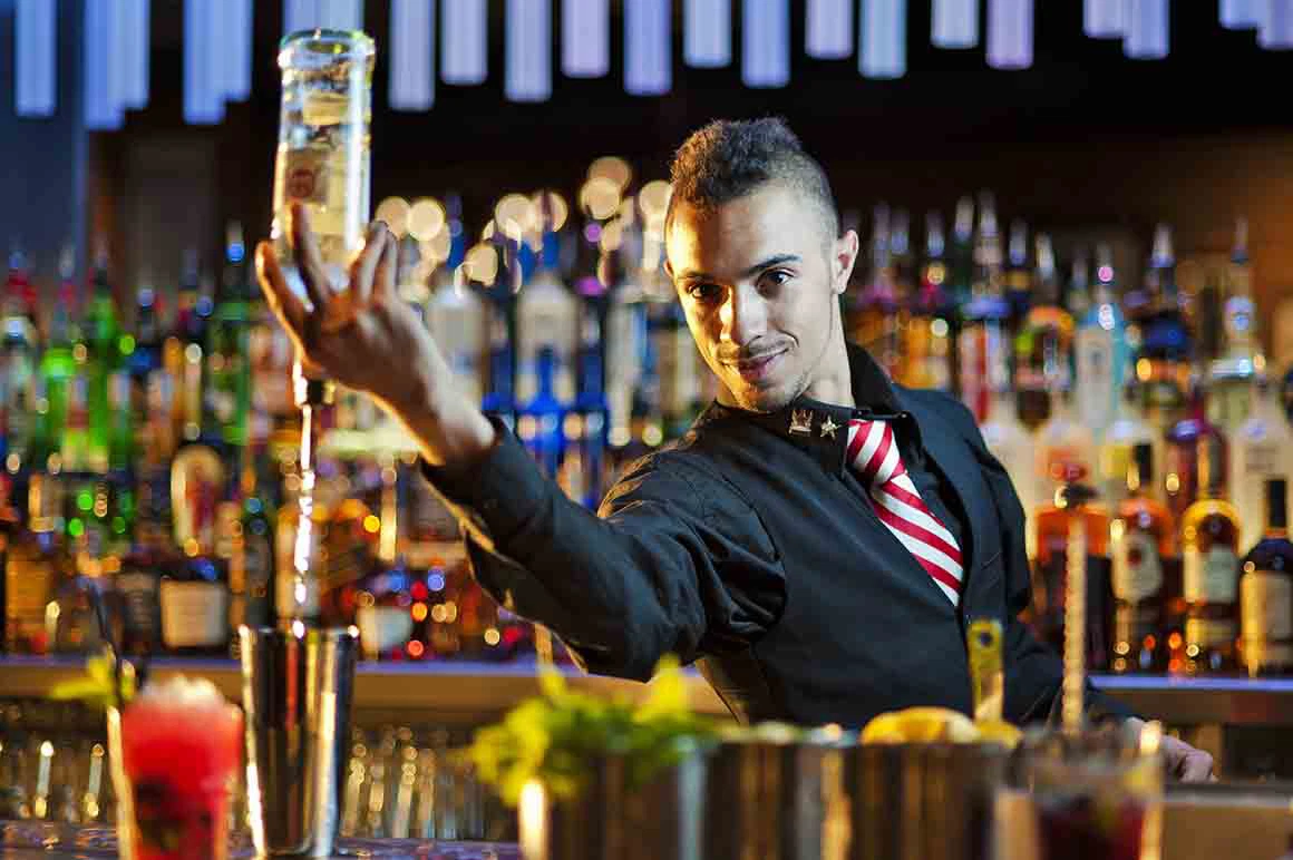 Bartender La Gi 1